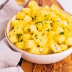 pineapple salsa