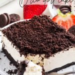 Oreo Dirt Cake Recipe