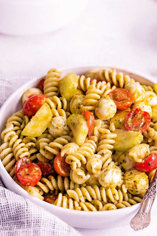 best pesto pasta