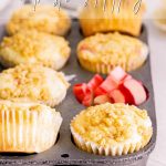 Rhubarb Muffins Recipe