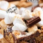 S'mores Bar Recipe