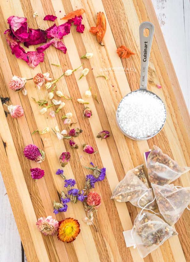 Tea Bombs Recipe Taste of the Frontier