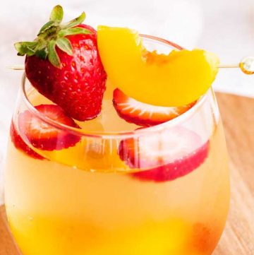 summer sangria