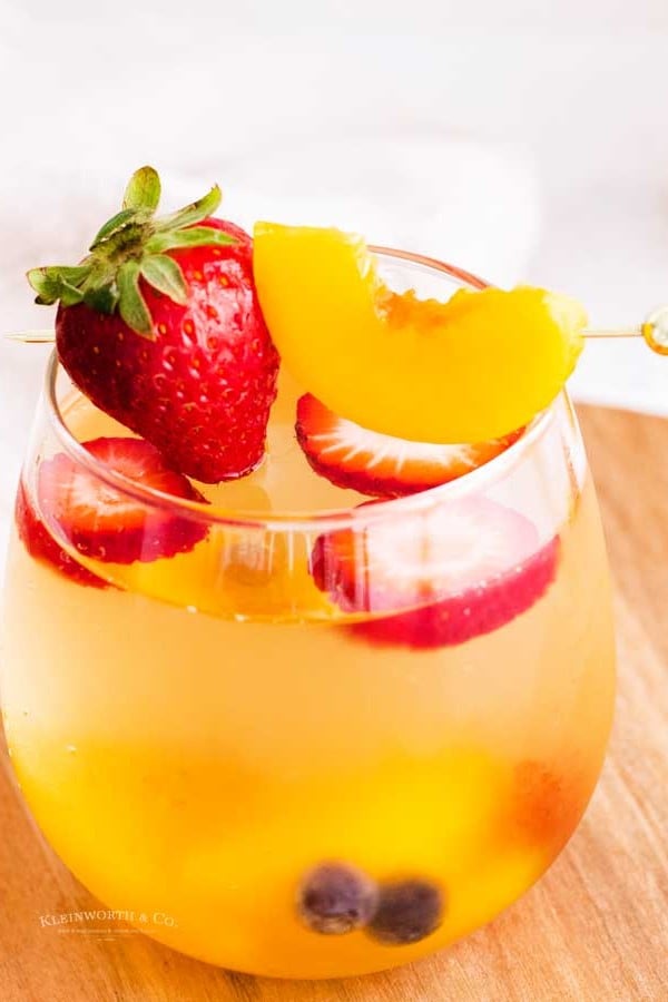 summer sangria