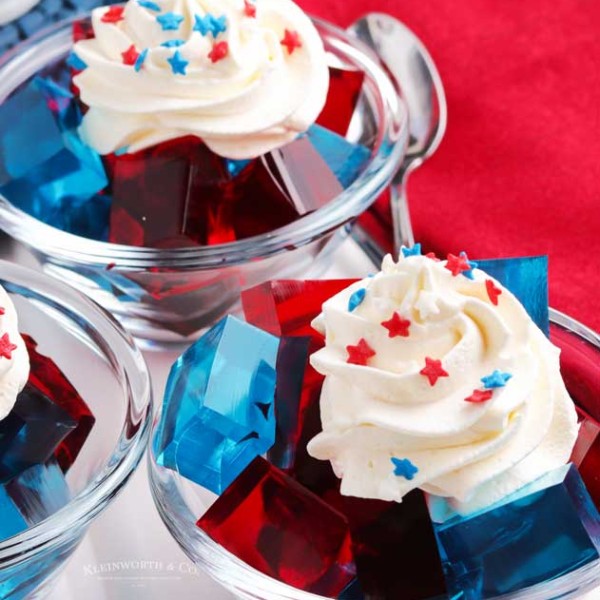 Jello Jigglers Recipe Taste of the Frontier