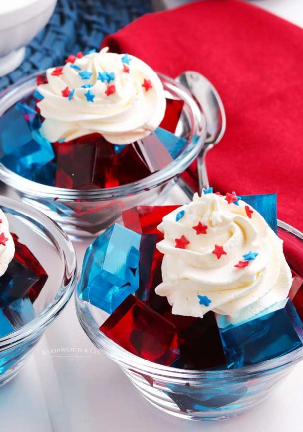 Jello Jigglers Recipe Taste of the Frontier