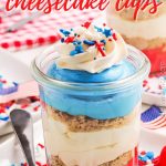 No-Bake Cheesecake Cups