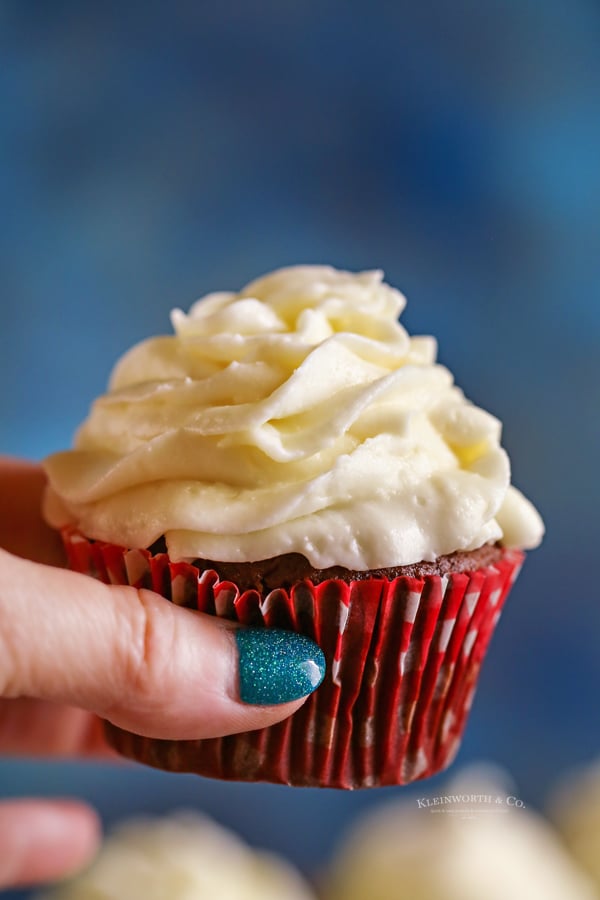 the best ever Cream Cheese Frosting Recipe