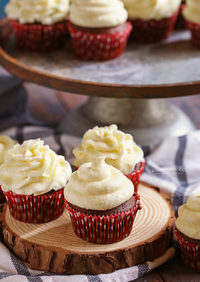 homemade Cream Cheese Icing