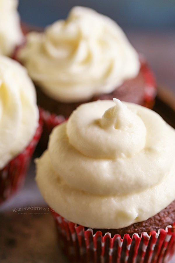 recipe for Cream Cheese Frosting