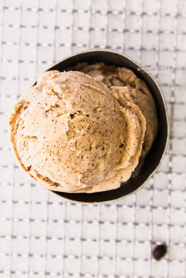 best homemade coffee ice cream