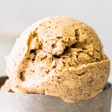 espresso ice cream