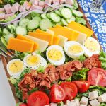 recipe for Chef Salad