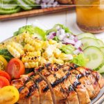 Grilled Chicken Salad