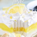 Lemon Lush Dessert