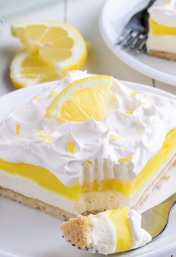 lemon treat lush