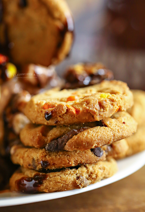 Chips Ahoy Cookies