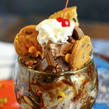 Freak Sundae Dessert