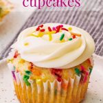 Funfetti Cupcakes Recipe