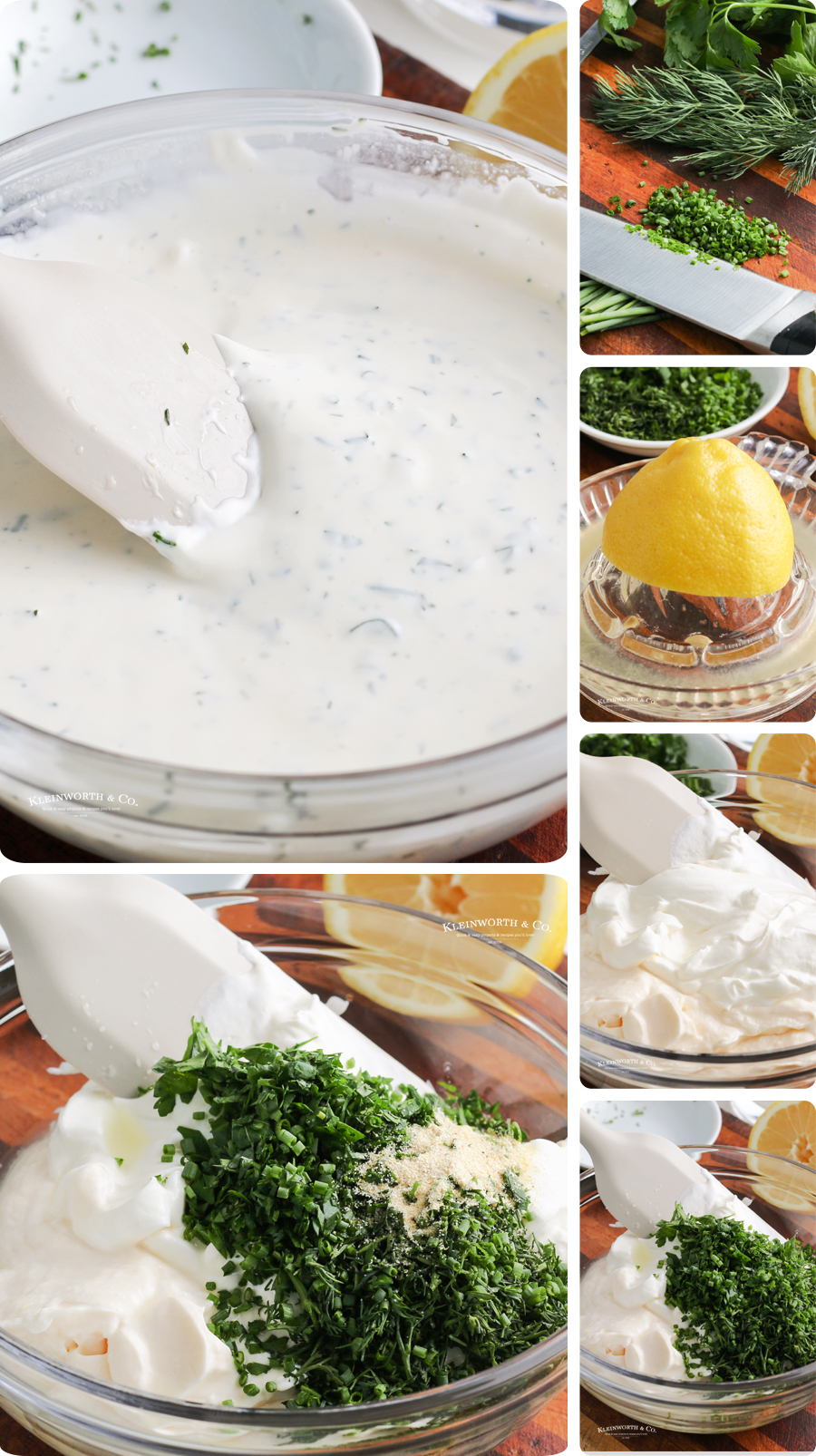 how to make ranch dressing