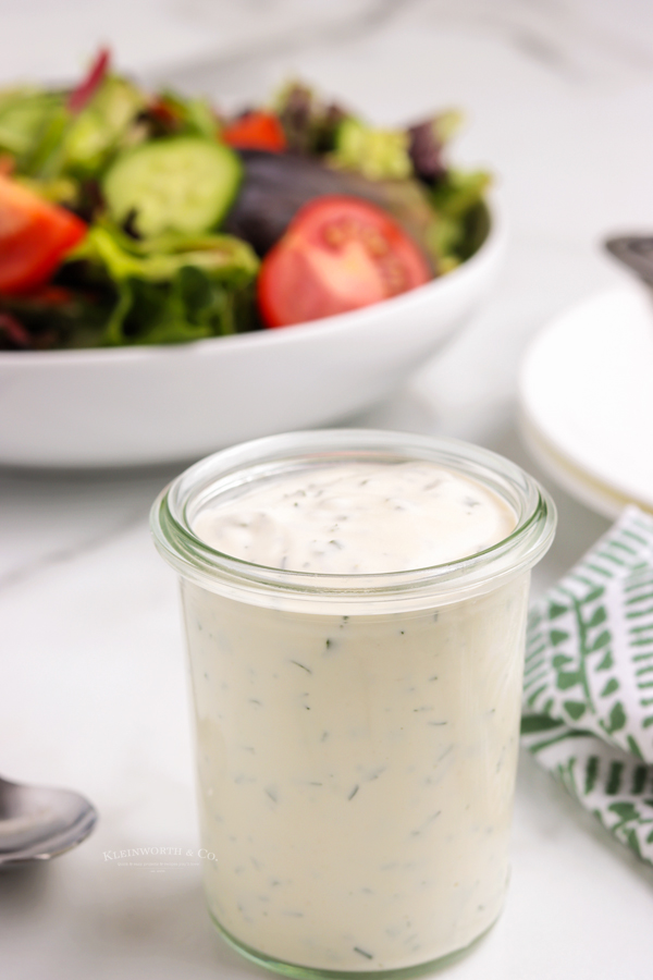 ranch dressing