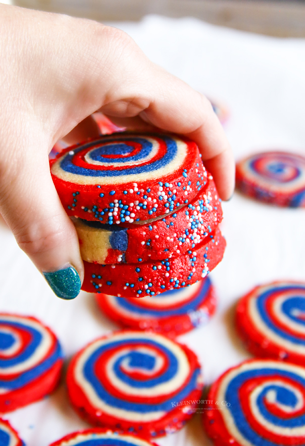 the best pinwheel cookies