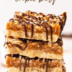 Samoa Cookie Bars