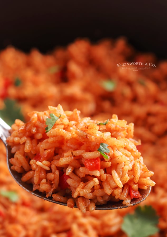 paella rice