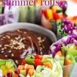 Vietnamese Summer Rolls