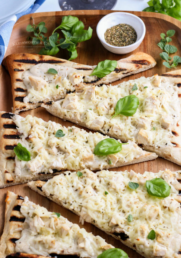 pellet grill pizza