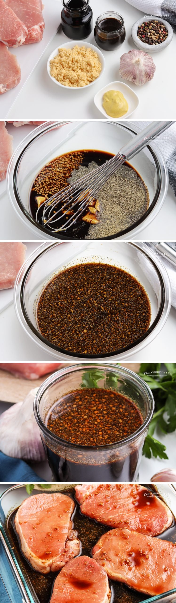 how to make The Best Pork Marinade