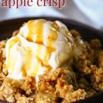 Easy Apple Crisp Recipe