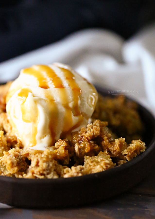 Apple Crisp Recipe