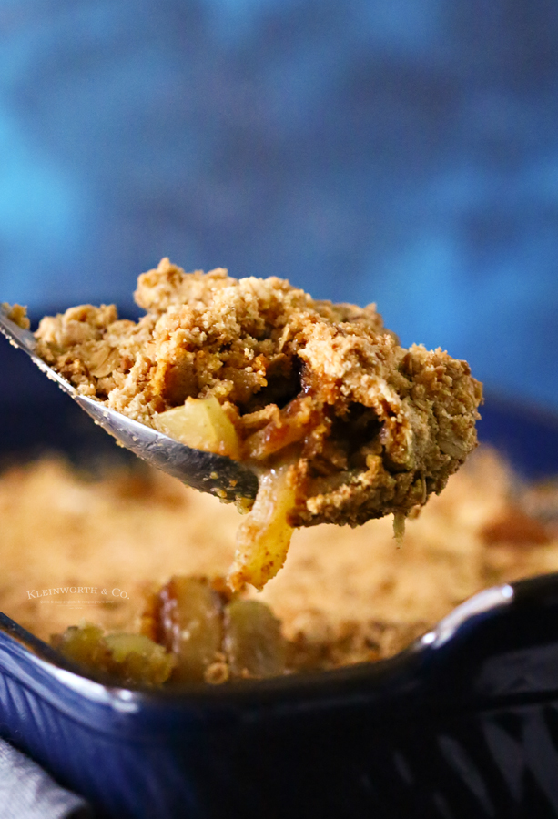 best apple crisp recipe