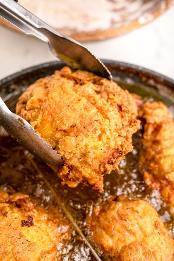 best Buttermilk Fried Chicken