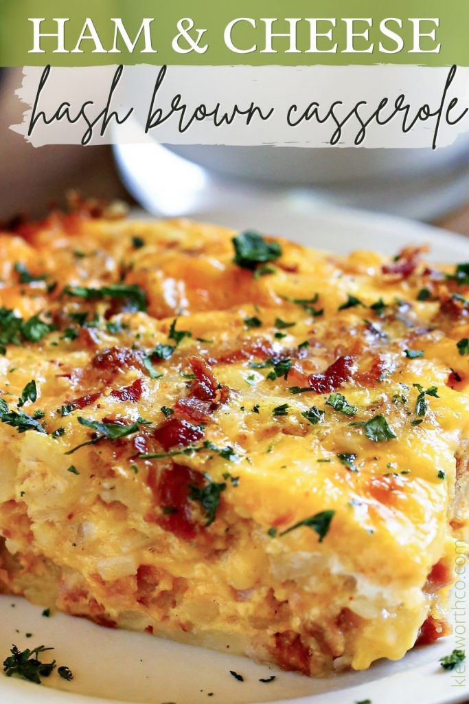 Hashbrown Breakfast Casserole