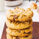 Peanut Butter Cup Cookies