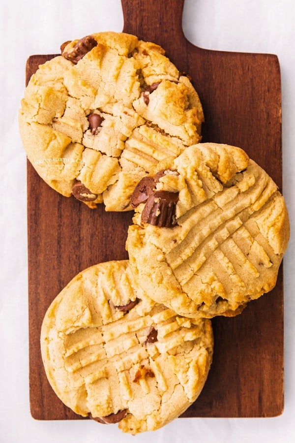 best peanut butter cookies