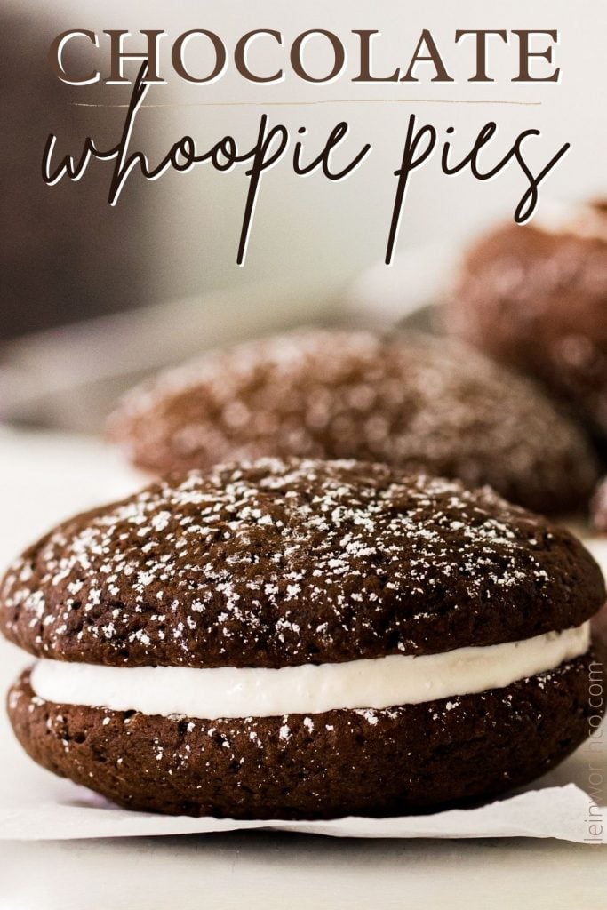 Whoopie Pie Recipe