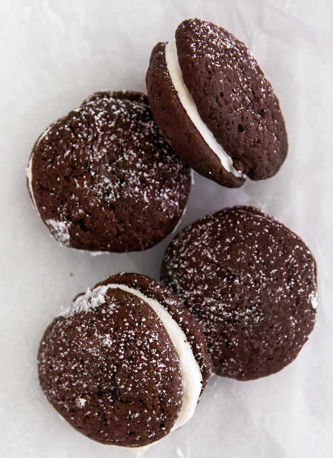 original whoopie pie recipe