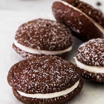 marshmallow filling for whoopie pies