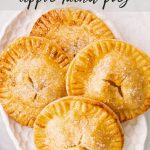 Air Fryer Apple Hand Pies