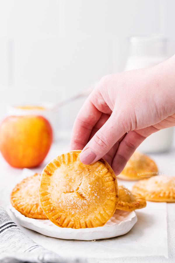 easy hand pies recipe