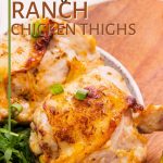 Ranch Seasoning Chicken