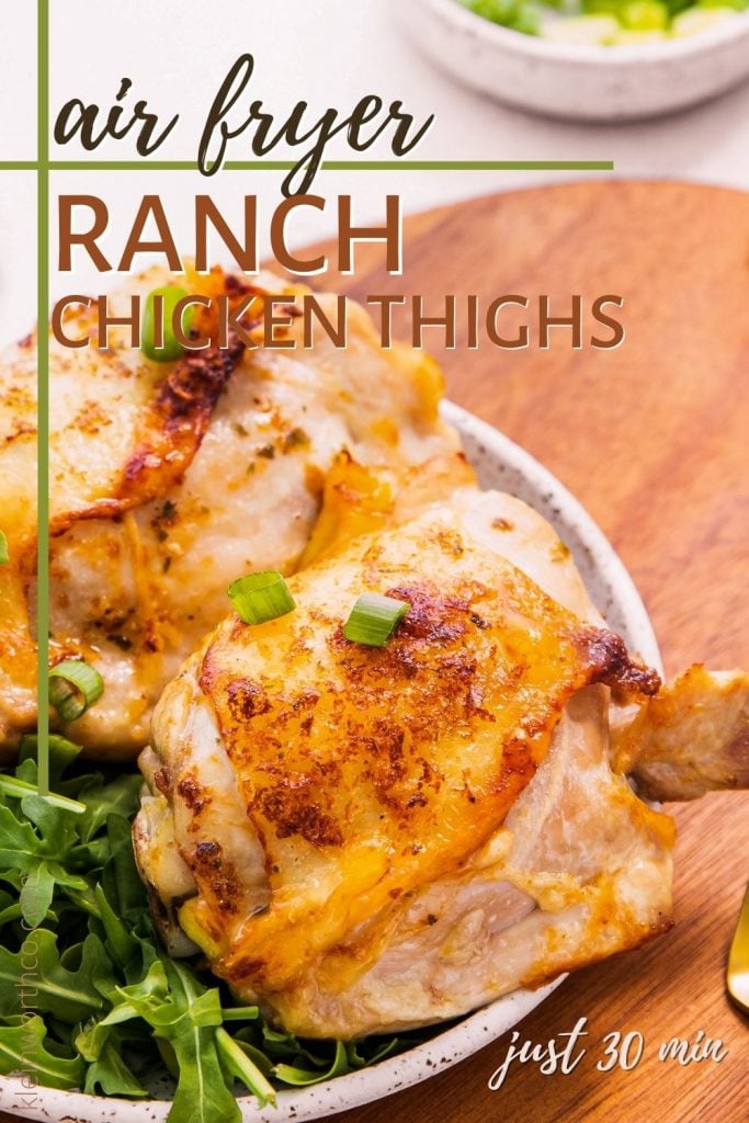 Ranch Seasoning Chicken