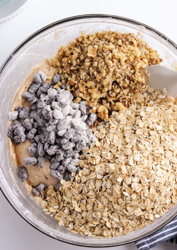 Applesauce Oatmeal Cookies Yummi Haus