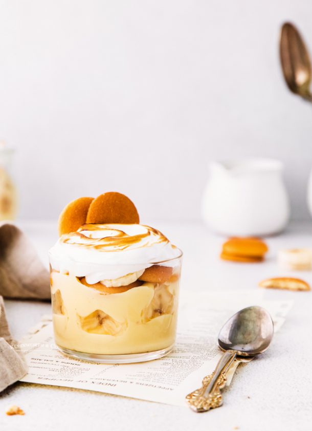 Banana Pudding Recipe Taste of the Frontier