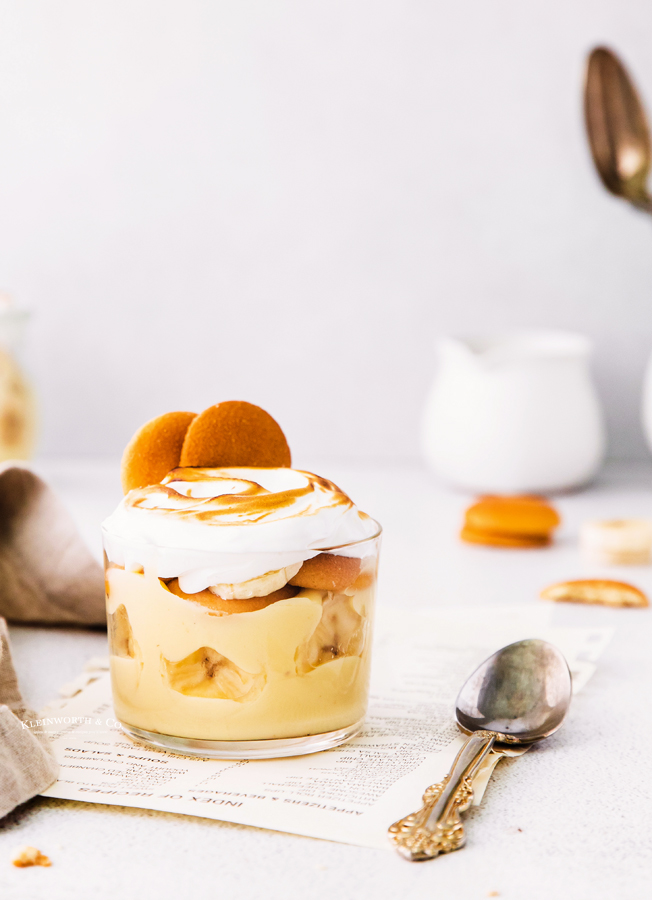 best banana pudding