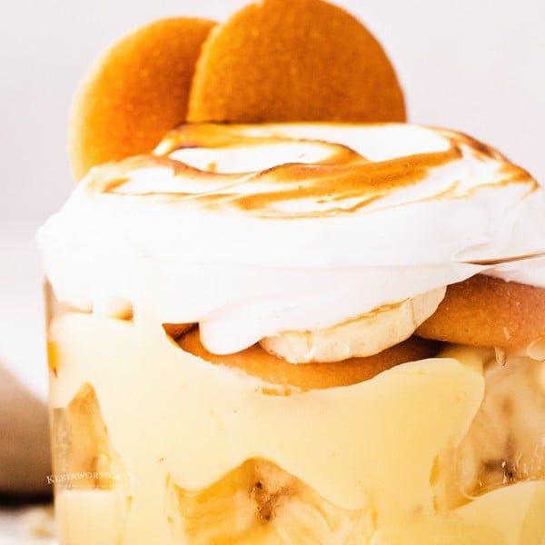 Banana Pudding Recipe - Taste of the Frontier