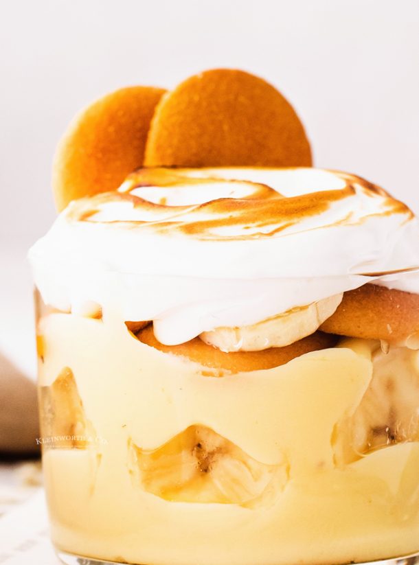 Banana Pudding Recipe Taste of the Frontier